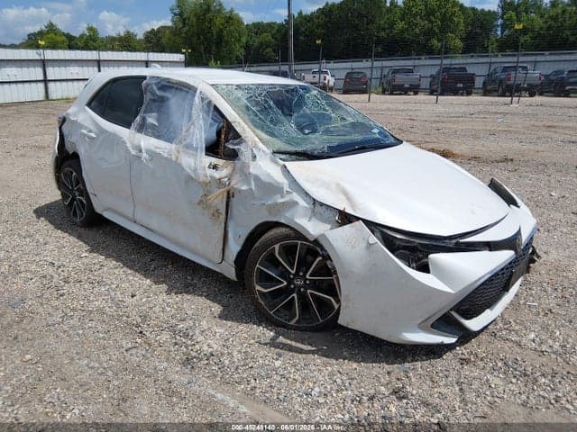 2021 TOYOTA COROLLA XSE - 1