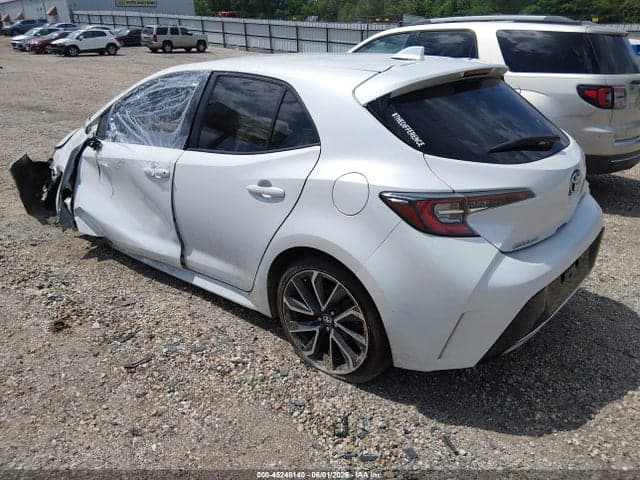 2021 TOYOTA COROLLA XSE 3