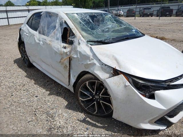 2021 TOYOTA COROLLA XSE 6