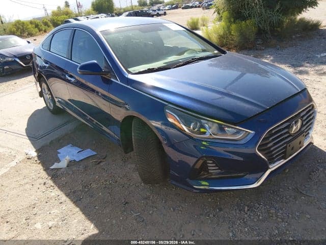 2018 HYUNDAI SONATA SEL - 1