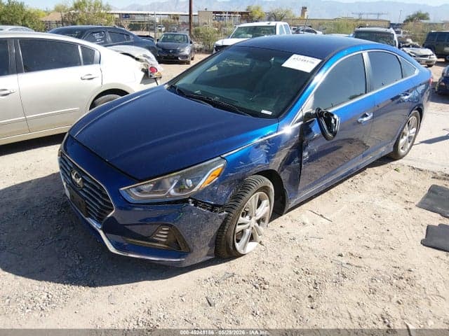 2018 HYUNDAI SONATA SEL 2