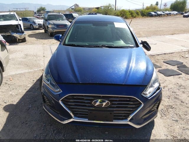 2018 HYUNDAI SONATA SEL 11