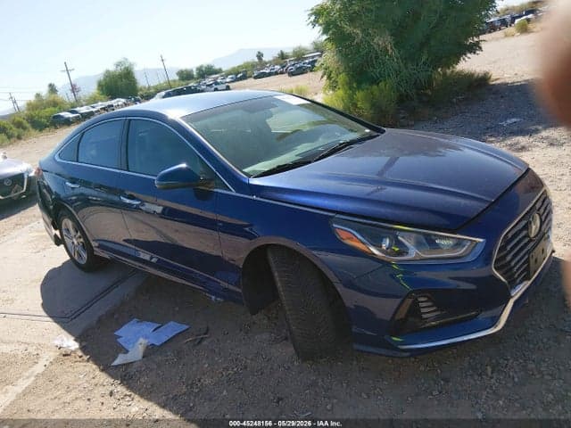2018 HYUNDAI SONATA SEL 12