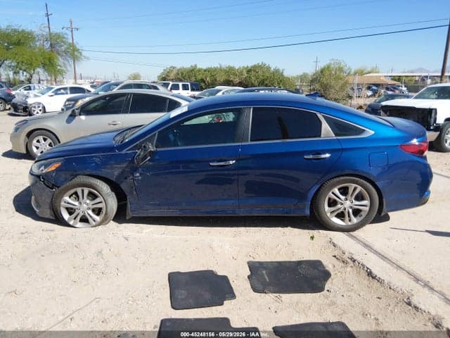 2018 HYUNDAI SONATA SEL 13