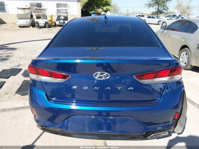 2018 HYUNDAI SONATA SEL 15
