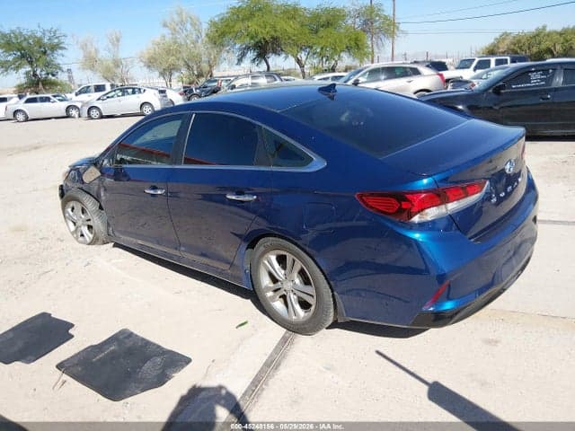 2018 HYUNDAI SONATA SEL 3
