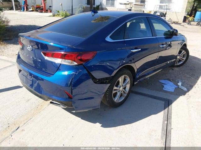 2018 HYUNDAI SONATA SEL 4