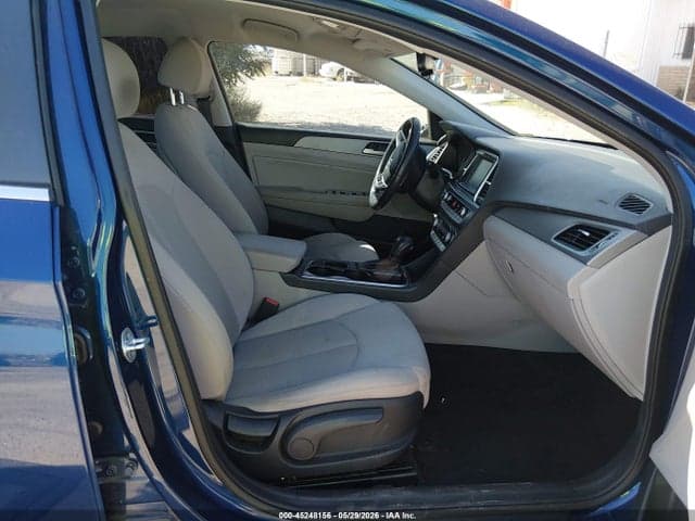2018 HYUNDAI SONATA SEL 5