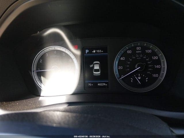 2018 HYUNDAI SONATA SEL 7