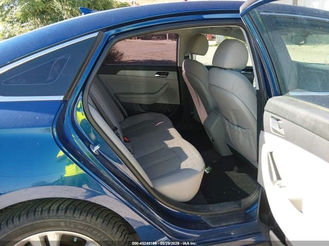 2018 HYUNDAI SONATA SEL 8