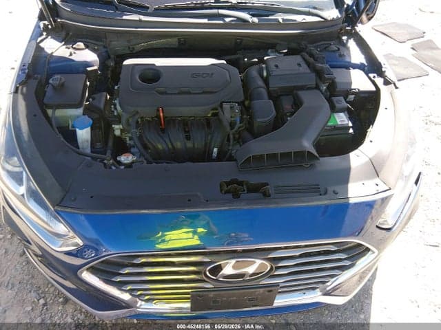 2018 HYUNDAI SONATA SEL 10
