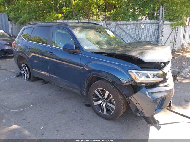 2022 VOLKSWAGEN ATLAS 2.0T SE 1