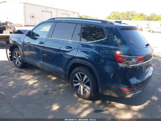 2022 VOLKSWAGEN ATLAS 2.0T SE 3