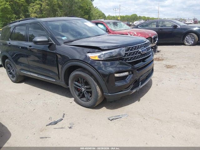 2022 FORD EXPLORER XLT 1