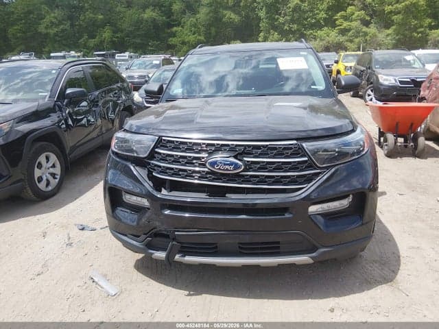 2022 FORD EXPLORER XLT 12