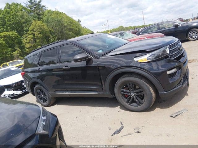 2022 FORD EXPLORER XLT 13