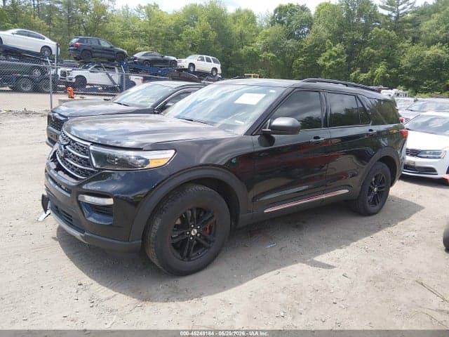 2022 FORD EXPLORER XLT 14