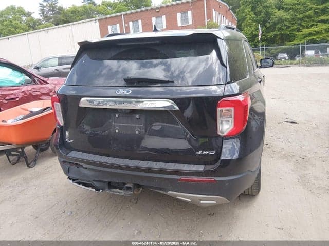 2022 FORD EXPLORER XLT 15