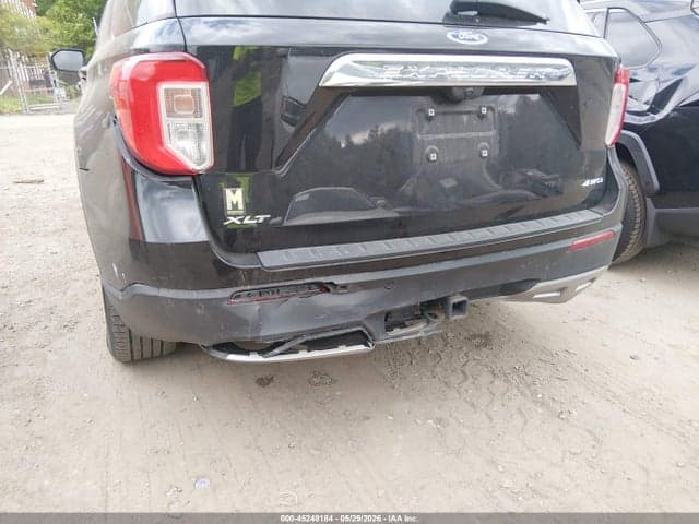 2022 FORD EXPLORER XLT 18