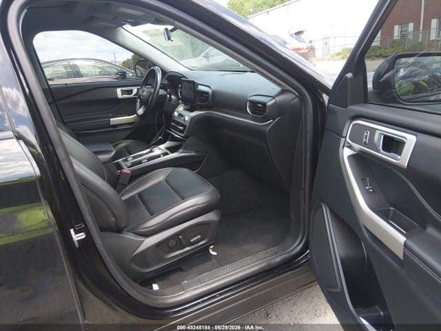 2022 FORD EXPLORER XLT 5