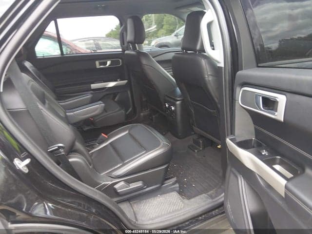 2022 FORD EXPLORER XLT 8
