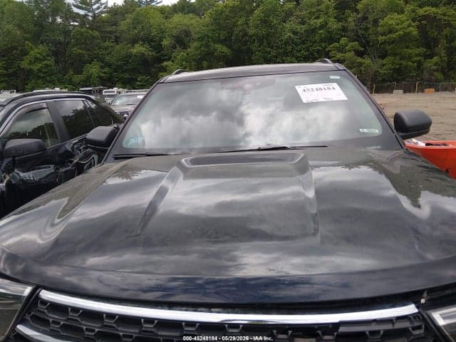 2022 FORD EXPLORER XLT 10