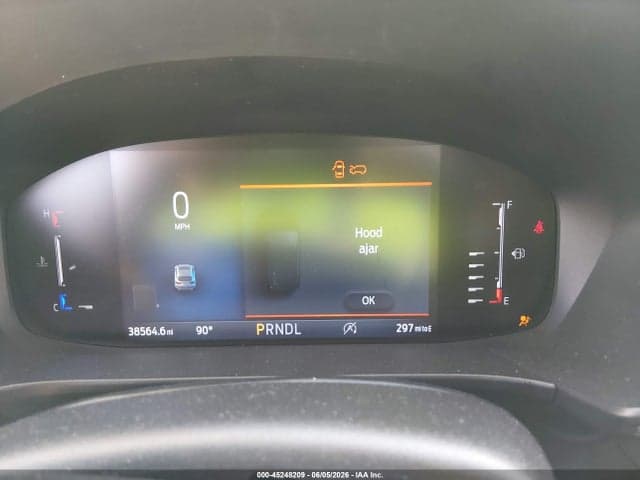 2024 FORD ESCAPE ACTIVE 7