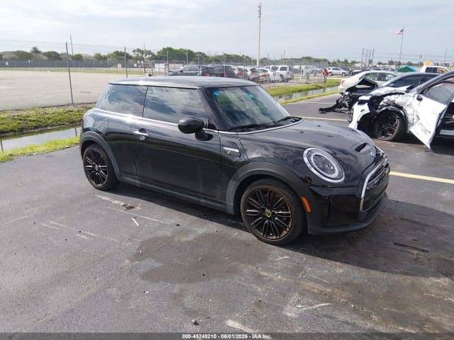 2024 MINI SE HARDTOP
