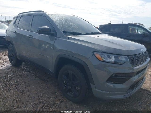 2024 JEEP COMPASS LATITUDE 4X4 - 1