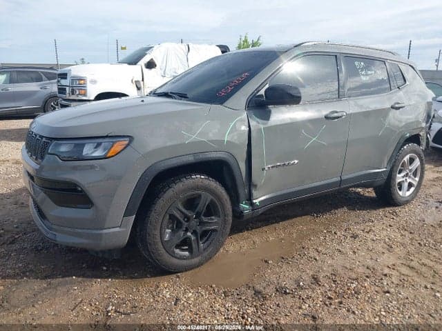 2024 JEEP COMPASS LATITUDE 4X4 2