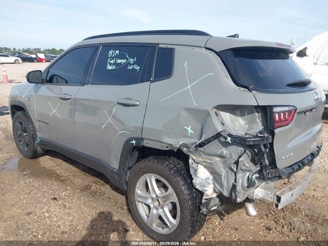 2024 JEEP COMPASS LATITUDE 4X4 3