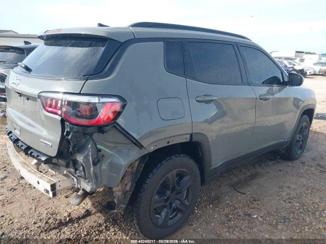 2024 JEEP COMPASS LATITUDE 4X4 4
