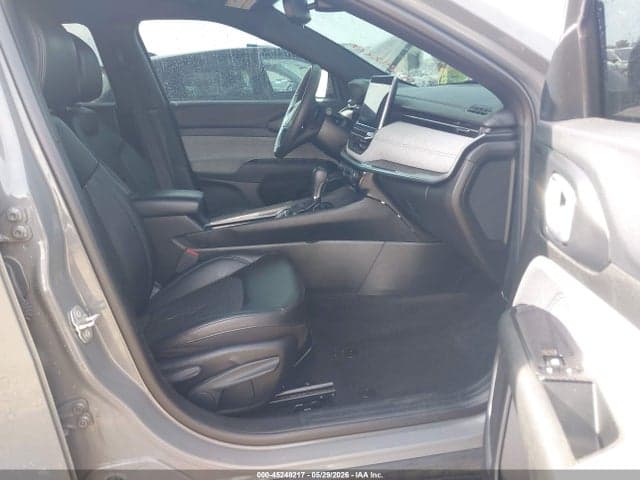 2024 JEEP COMPASS LATITUDE 4X4 5