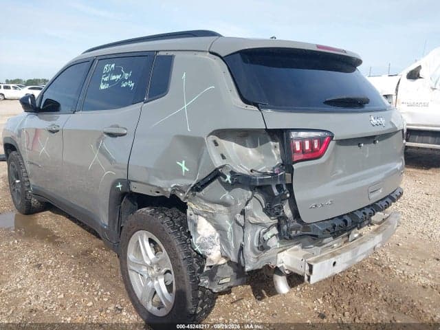 2024 JEEP COMPASS LATITUDE 4X4 6