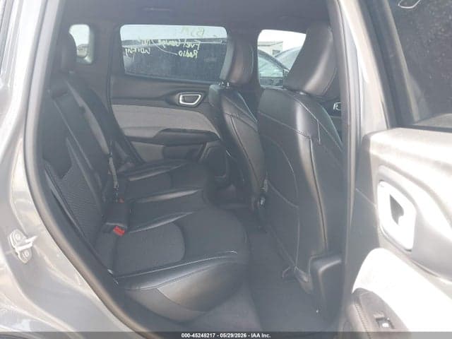 2024 JEEP COMPASS LATITUDE 4X4 8