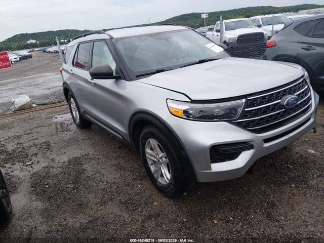 2020 FORD EXPLORER XLT 1