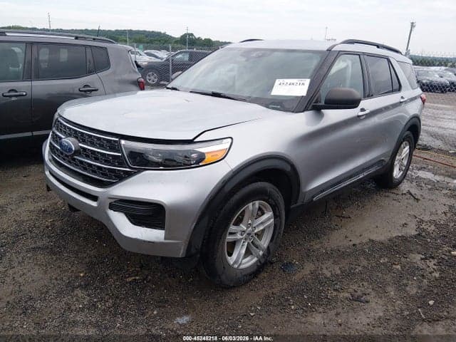 2020 FORD EXPLORER XLT 2