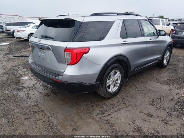 2020 FORD EXPLORER XLT 4