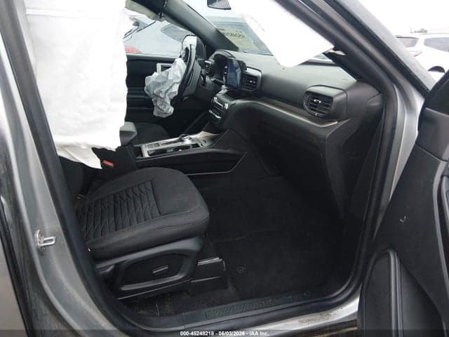 2020 FORD EXPLORER XLT 5