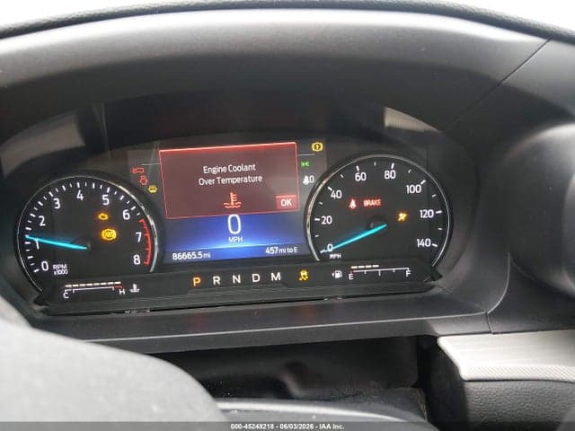 2020 FORD EXPLORER XLT 7