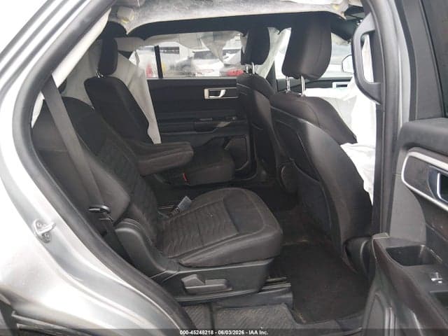 2020 FORD EXPLORER XLT 8
