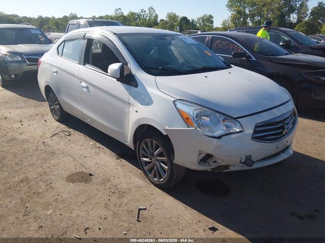 2017 MITSUBISHI MIRAGE G4 SE - 1