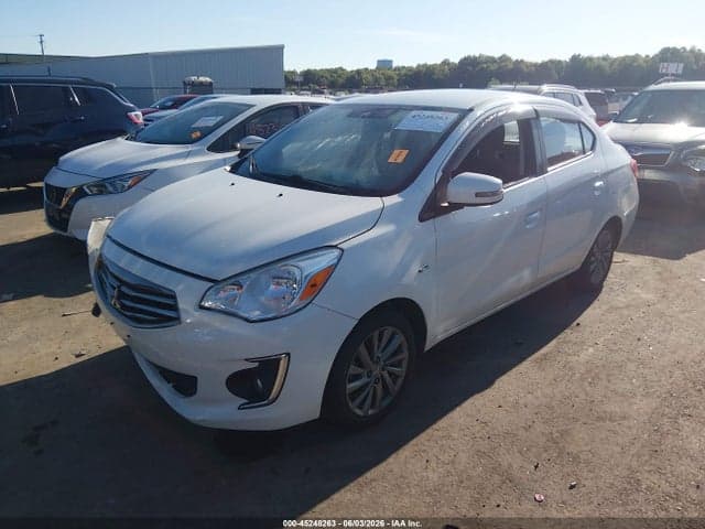 2017 MITSUBISHI MIRAGE G4 SE 2