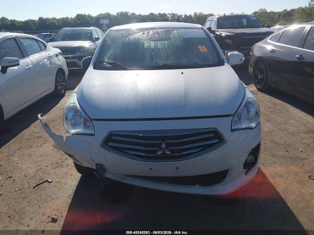 2017 MITSUBISHI MIRAGE G4 SE 11