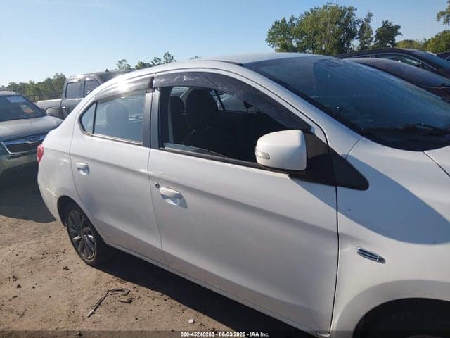 2017 MITSUBISHI MIRAGE G4 SE 12