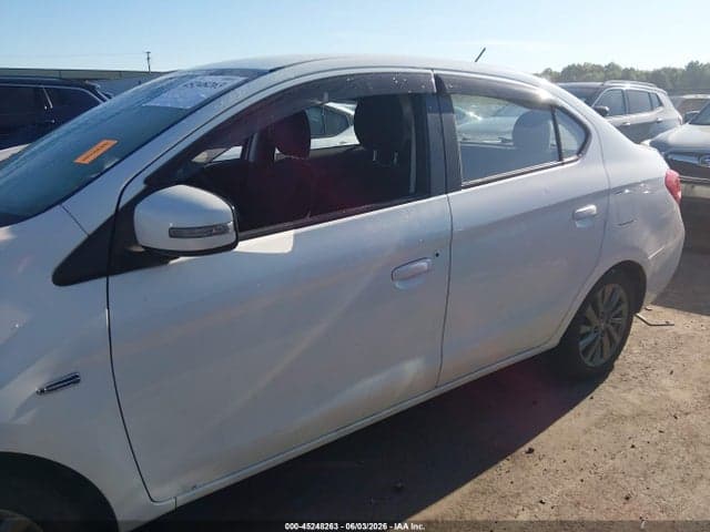 2017 MITSUBISHI MIRAGE G4 SE 13
