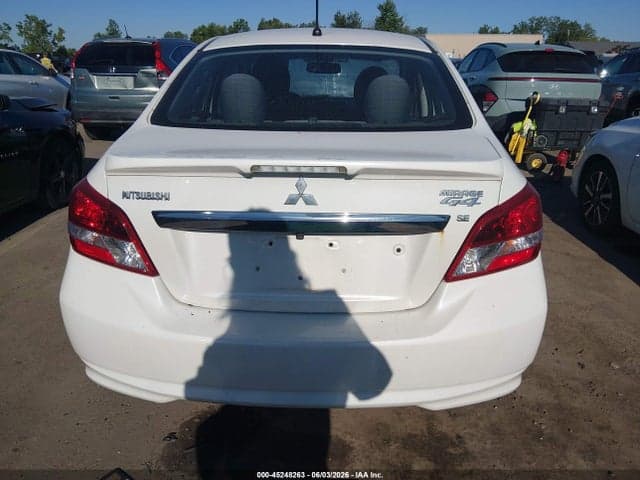 2017 MITSUBISHI MIRAGE G4 SE 15