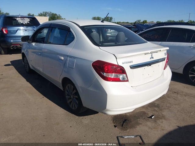 2017 MITSUBISHI MIRAGE G4 SE 3