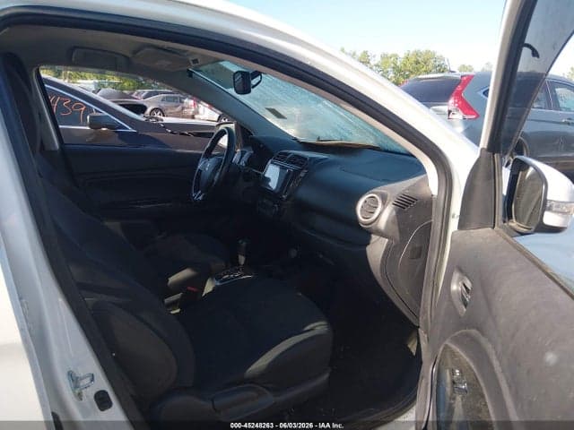 2017 MITSUBISHI MIRAGE G4 SE 5