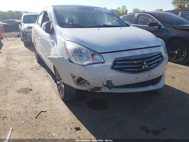 2017 MITSUBISHI MIRAGE G4 SE 6